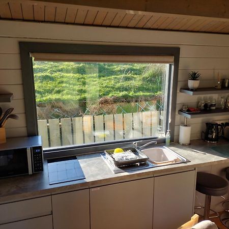 Crofters Cabin Bracadale Exterior photo